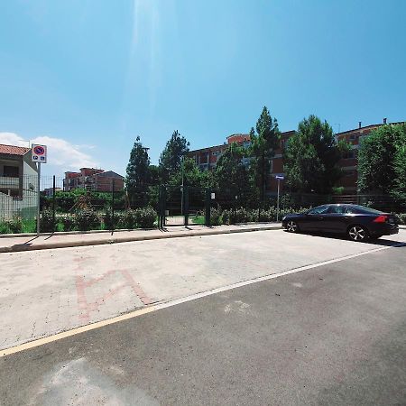 Villa Volta 3 Policlinico Monserrato Buitenkant foto
